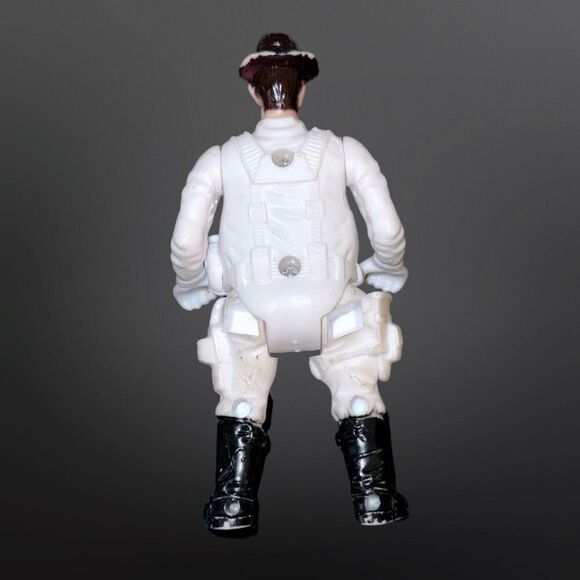 The WORST Toys “Big Gun” Articulated Action Figure Extremely Rare B10 - Picture 4 of 10